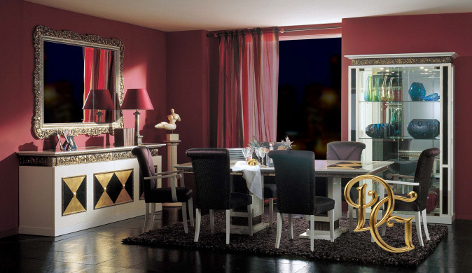 Стол обеденный Ghaia