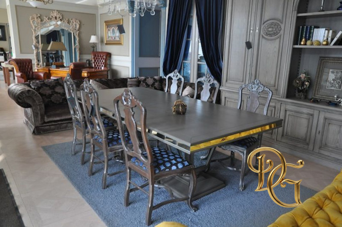 Стол обеденный Lucky