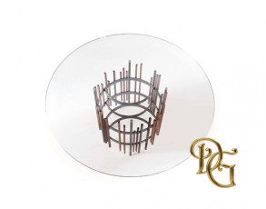 Стол обеденный Tube