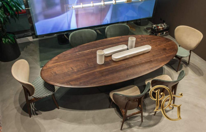 Стол обеденный Bourgeois