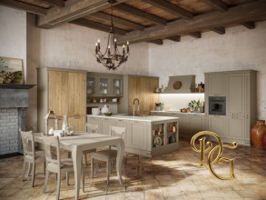 Кухня Romantica Villaggio