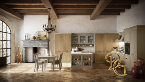 Кухня Romantica Villaggio