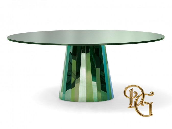 Стол обеденный Pli