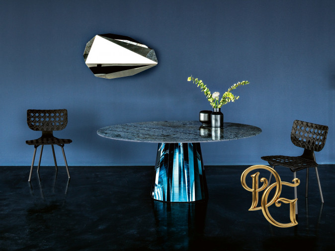 Стол обеденный Pli