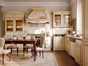 Кухня Capri British