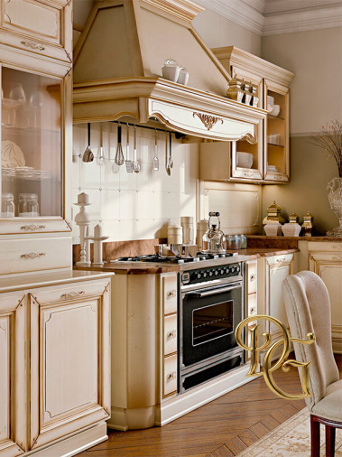 Кухня Capri British