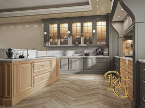 Кухня Deva Grigio