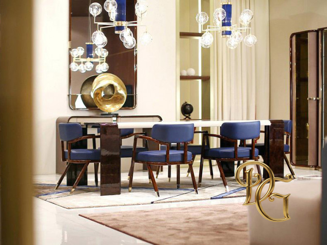 Стул Madison Modern