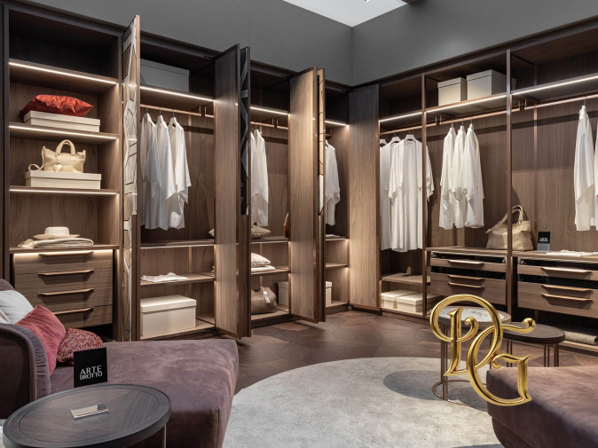 Гардеробная Life Azalea