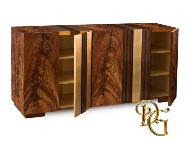 Комод Bear Run 0305