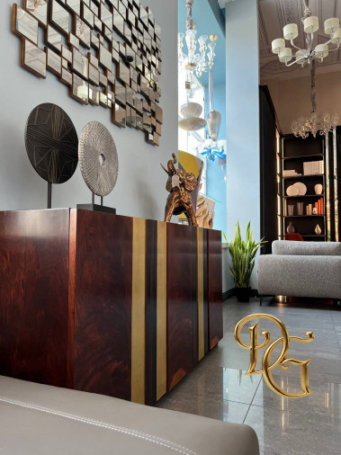 Комод Bear Run 0305