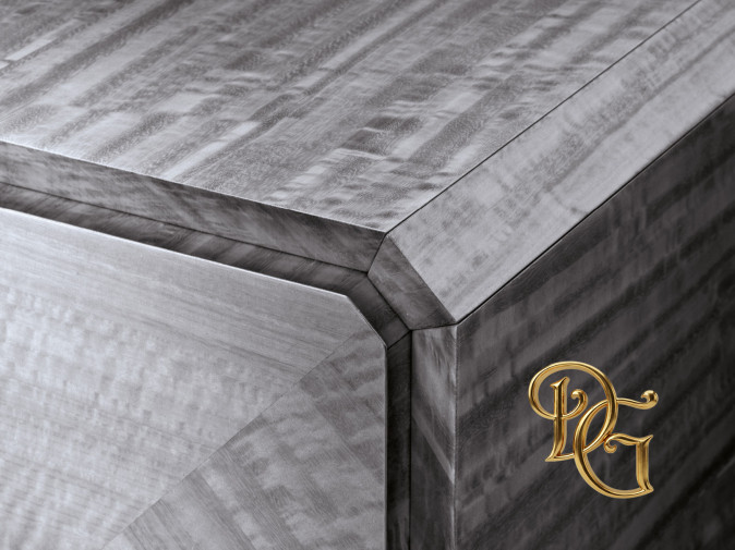 Комод M-nlight Grey