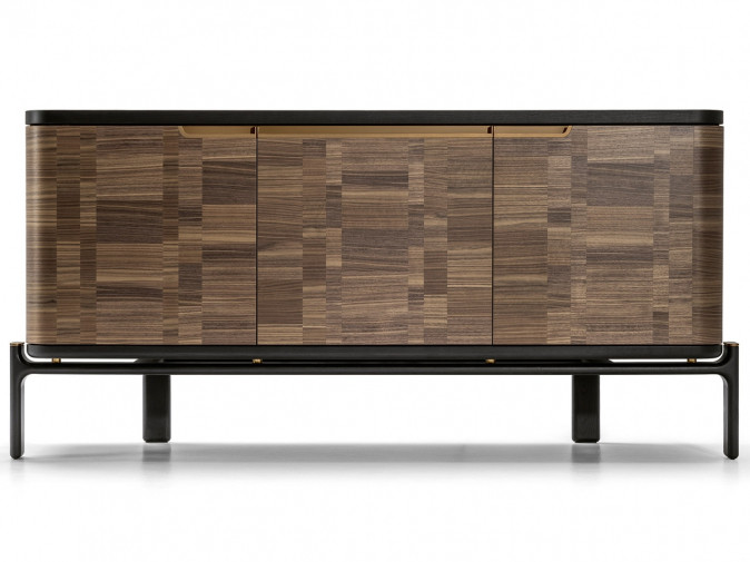 Комод Duo Brown