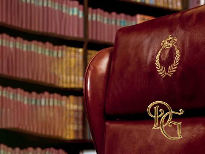 Кресло руководителя Giubileo