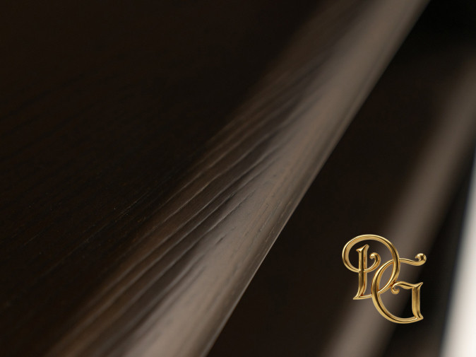 Стеллаж Nook Brown