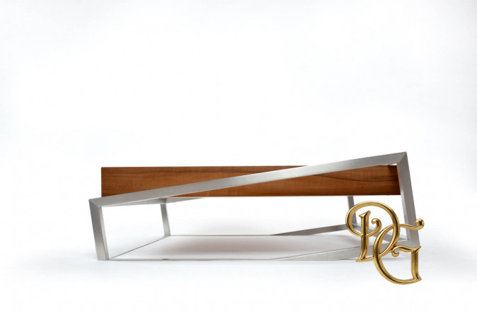 Столик журнальный Excentric 1.0