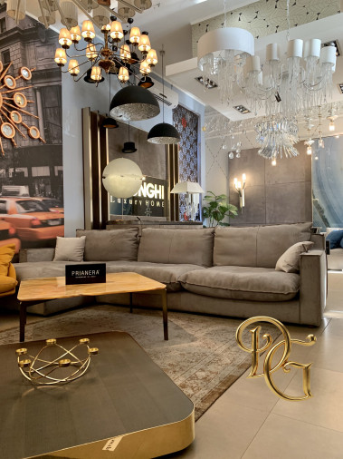 Столик журнальный Capri Tanzania