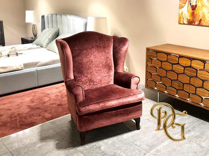 Кресло Hampton