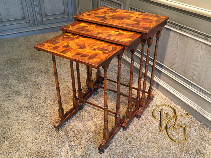 Столик журнальный Bamboo Tree