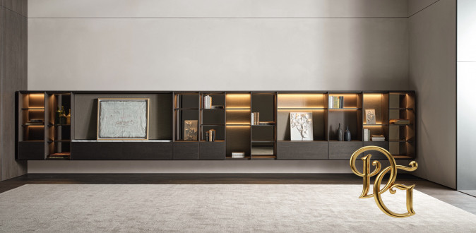 Тумба под ТВ Logos