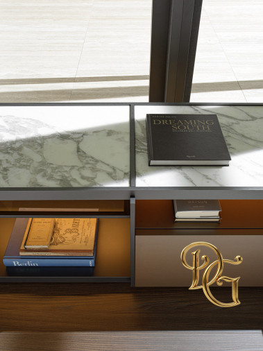 Тумба под ТВ Logos