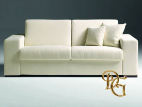 Диван Luna White