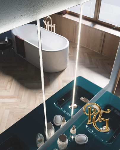 Тумба под раковину Vertigo 14