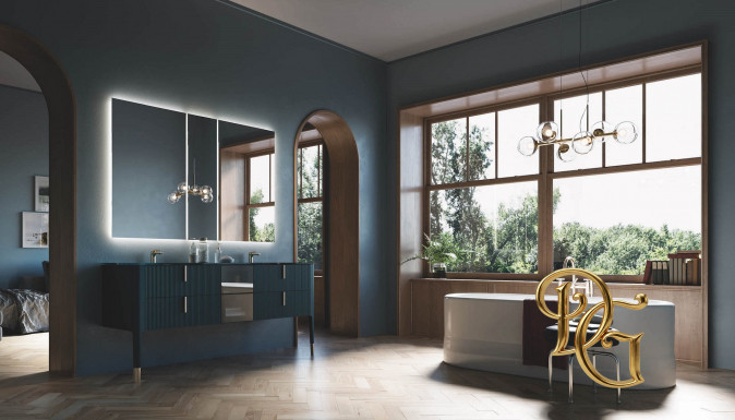 Тумба под раковину Vertigo 14