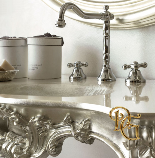 Тумба под раковину Devore In Foglia