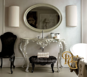 Тумба под раковину Devore In Foglia