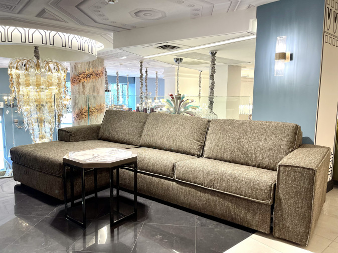 Диван Morfeo Brown