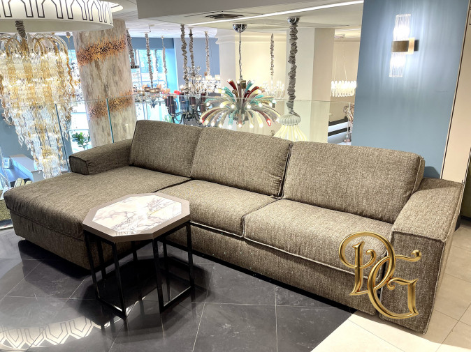 Диван Morfeo Brown