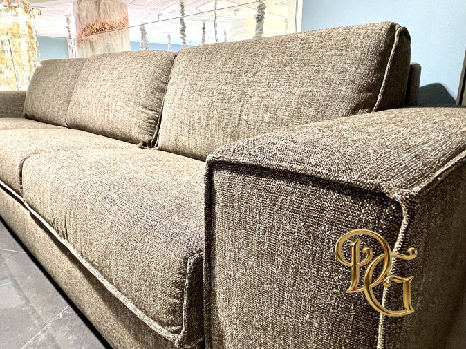 Диван Morfeo Brown