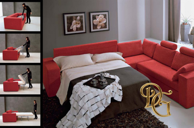 Диван Albert Beige