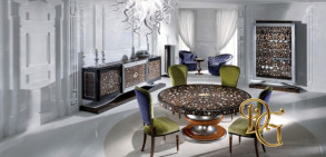 Стол обеденный Clb 01