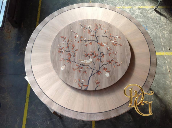 Стол обеденный I Classici Di Tosato 22.66