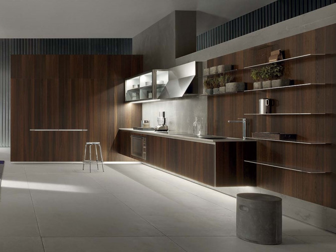 Кухня Icon Scuro