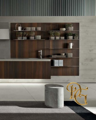 Кухня Icon Scuro