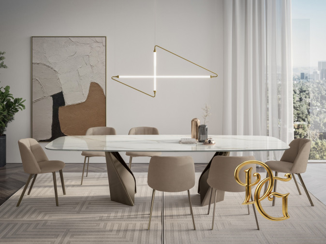 Стол обеденный Kaleido Modern
