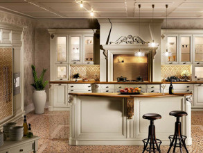 Кухня Regina Del Giglio