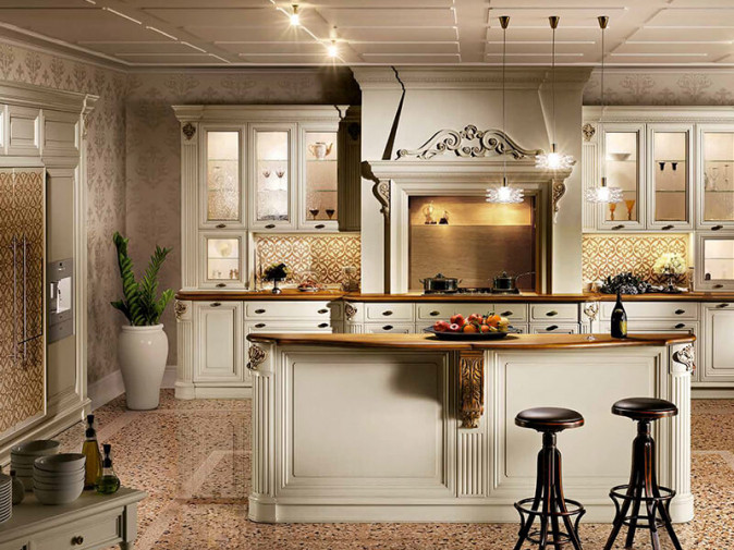 Кухня Regina Del Giglio