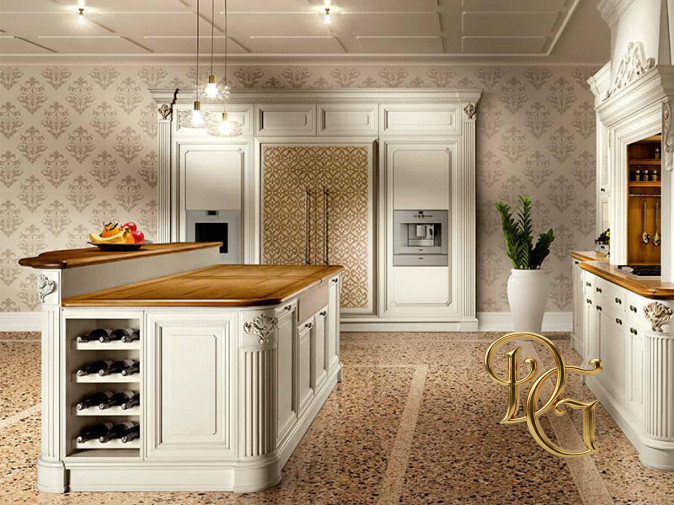 Кухня Regina Del Giglio