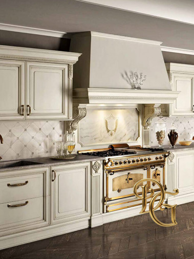 Кухня Regina Del Giglio