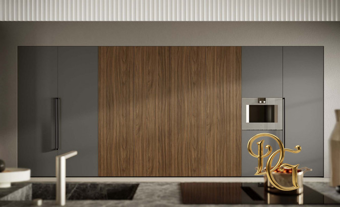 Кухня Linea Luxe