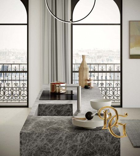 Кухня Linea Luxe