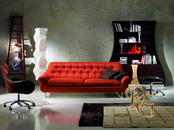 Витрина Cartesio Lb13