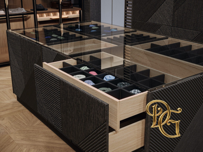 Гардеробная Life Tribeca 3D