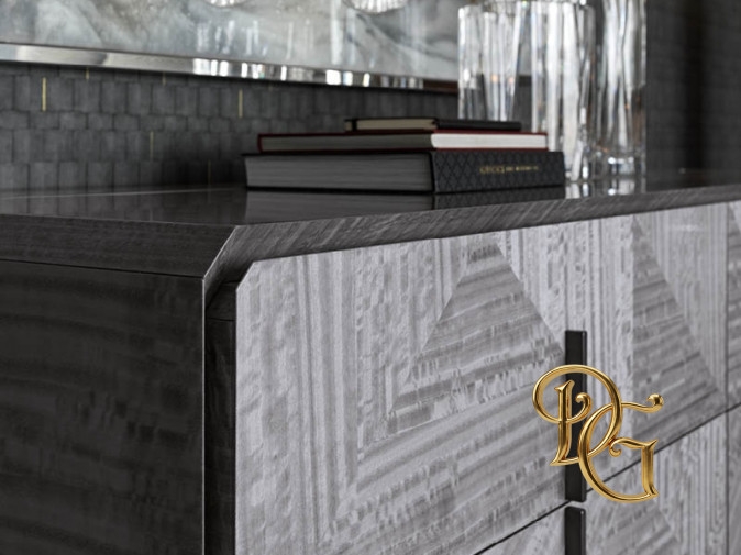 Комод M-Nlight Linea