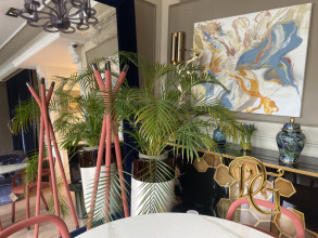 Вешалка Pippi Rosso