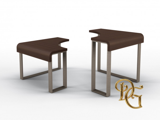 Столик журнальный Tulip